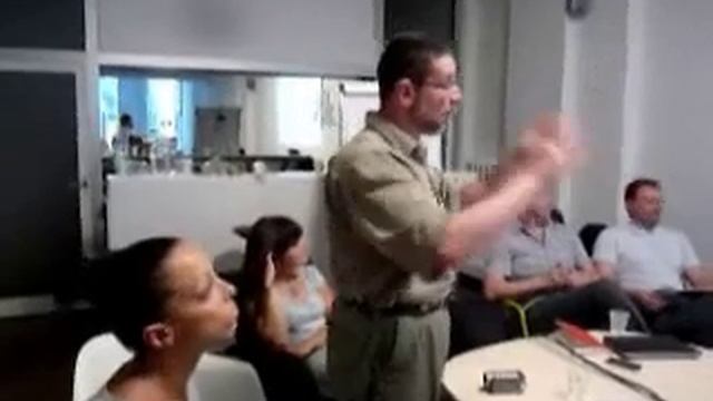 Валерий Пекар о спиральной динамике, часть 1