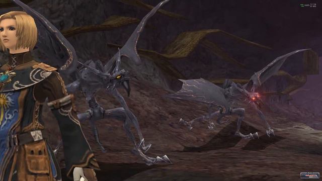 FFXI: Seekers of Adoulin 3-6-2 - Soul Siphon смотреть онлайн
