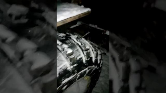 Утеплили двигатель лончин 30. В скорую руку) смотреть онлайн