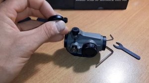 сайга 20 с калиматорный Прицел вектор оптикс SCR-39 MAVERICK 1X22 SOP