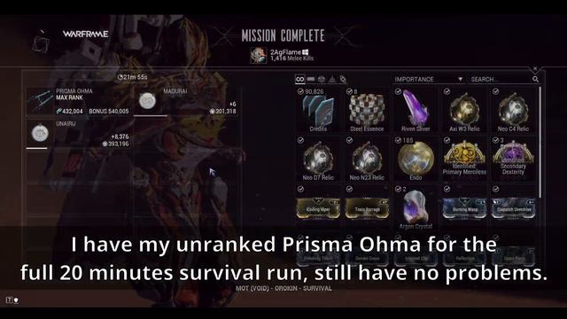 I Never Regret Buying This Weapon From Baro Kiteer | Warframe 2023 смотреть онлайн