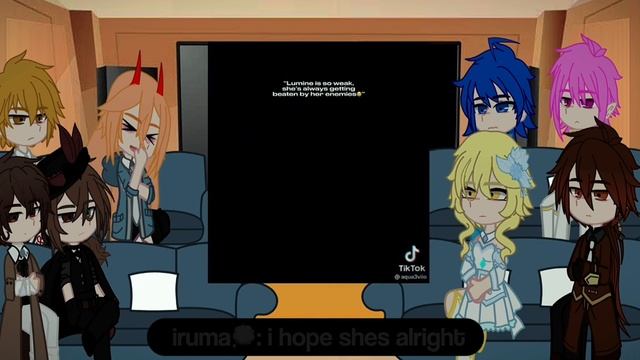 || different fandoms react! — vierre — DISCONTINUED || смотреть онлайн