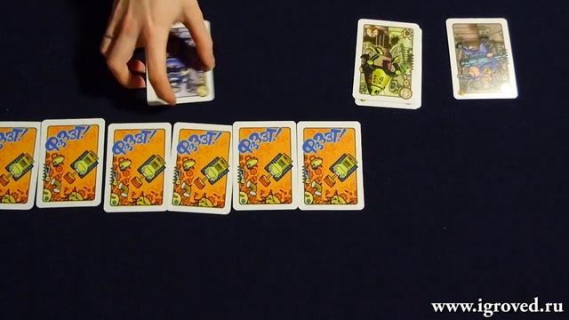 Фзззт! 2.0. Обзор настольной игры от Игроведа..mp4 смотреть онлайн