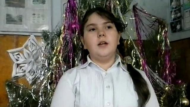 Ф.Тютчев «Зима недаром злится» смотреть онлайн