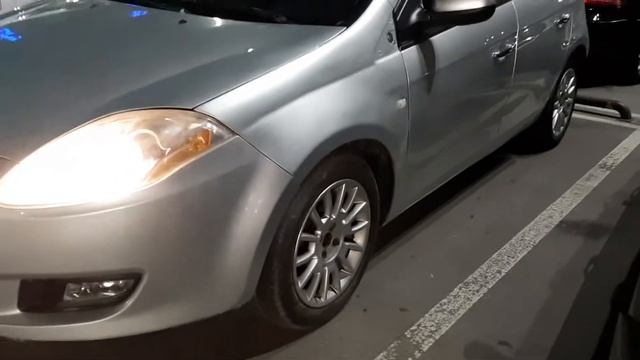 Fiat Bravo 1.4 turbo 2007 (150л.с.) смотреть онлайн