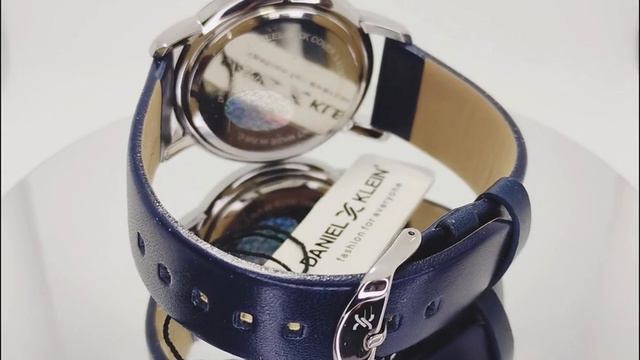 Часы мужские DANIEL KLEIN DK11847-6 смотреть онлайн