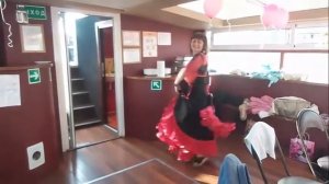 Цыганская юбка