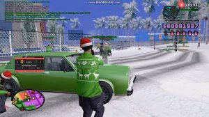 КАПТЫ НА EVOLVE ROLE PLAY ! 1 видео с микрофоном.