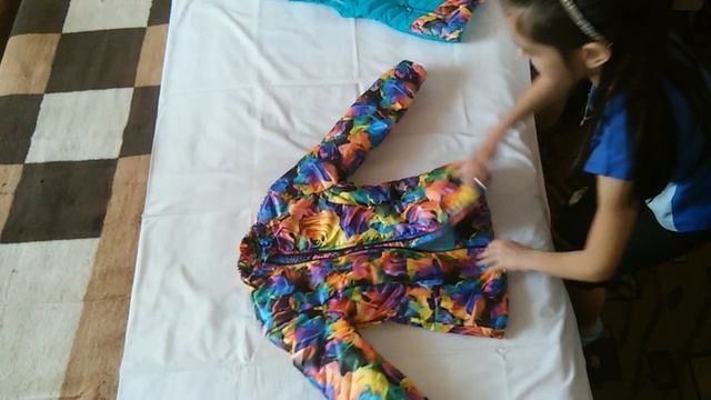 Куртка + жилетка для девочки в интернет магазине Зайчата смотреть онлайн