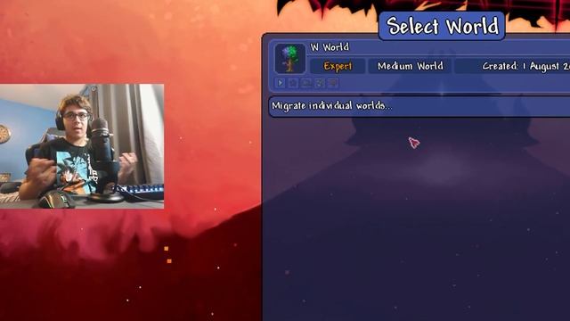 They REMOVED Malice Mode? Calamity hates me? Is my series over? смотреть онлайн