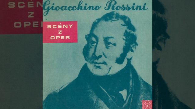 Il Barbiere di Siviglia. Opera in 2 Acts (Il Barbiere di Siviglia) - Act 1: Já duší celého... смотреть онлайн