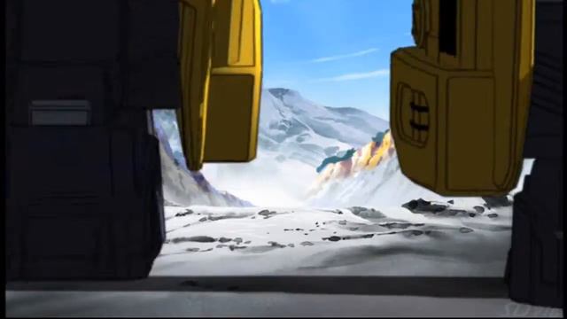 Transformers Cybertron - 01 - Fallen 1/2 HD