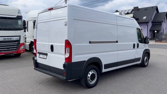 FIAT DUCATO 2017 MROŻNIA THERMO KING + GRZANIE tel. 608 317 444 смотреть онлайн