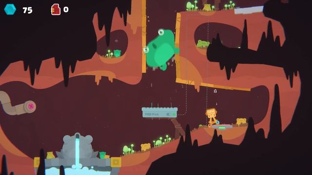 Robotry! - Review | Accessible Fun Physics Platformer for 1-8 Players смотреть онлайн