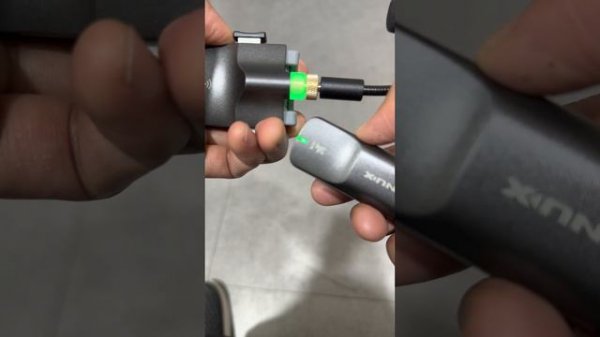 NUX B-6 connection problem