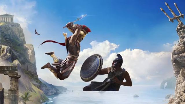 Assassin's Creed Odyssey - Standard Edition - [PlayStation 4] смотреть онлайн