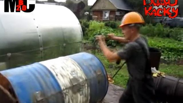 В Одну Каску Стройка попёрлa Первые Ряды Серия 30 смотреть онлайн