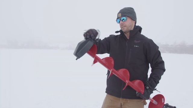 Ice Fishing Guide смотреть онлайн