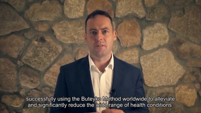 Buteyko Teacher Training by Patrick McKeown смотреть онлайн
