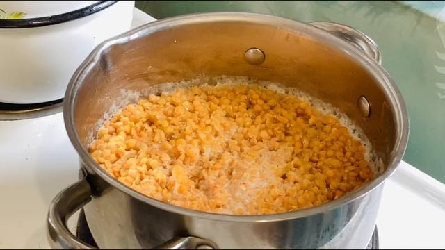 Варим красную чечевицу. Самый простой и быстрый рецепт из существующих! смотреть онлайн
