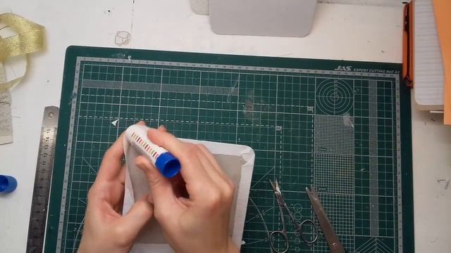 Скрапбукинг. Мастер-класс по созданию мини-альбома "Гармошка" смотреть онлайн