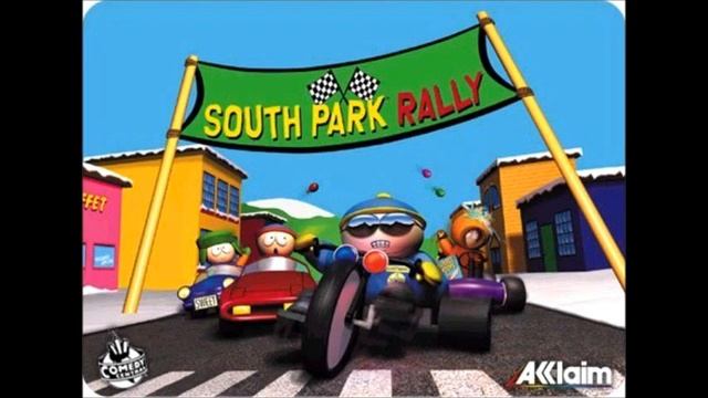 South Park Rally- Independence Day Race Extended смотреть онлайн