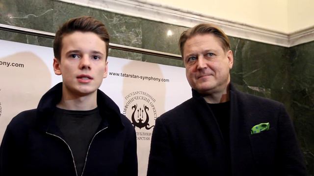 Арсений Шульгин и Александр Сладковский о планах смотреть онлайн