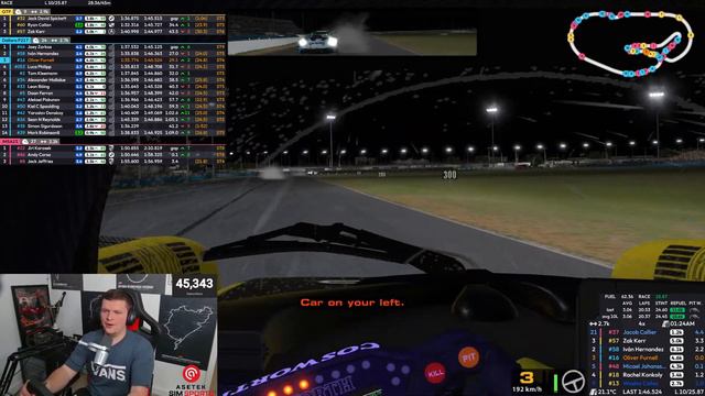 Trying The Best Dry To Wet Combos On iRacing смотреть онлайн