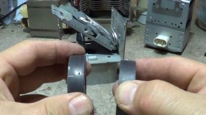 Как устроен магнетрон микроволновки