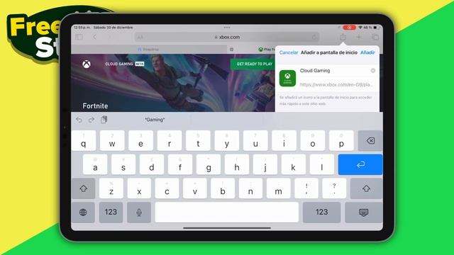 Cómo DESCARGAR Fortnite Mobile en iOS - Instalar FORTNITE en iPhone/iPad (2024) смотреть онлайн