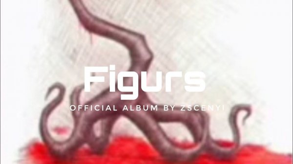 Zscenyi - Figurs (Full Painting On The Walls Demo Album)