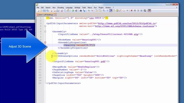pdf3d.io command-line and batch operation guide смотреть онлайн