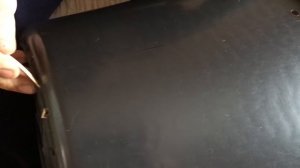 Садовый дизайн. Прямоугольное кашпо из полиротанга