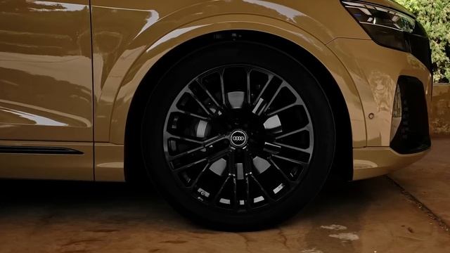 Audi Q8 и SQ8 2024 - ОФИЦИАЛЬНО! Мощный ответ BMW X6 2024 смотреть онлайн