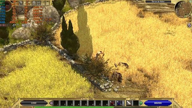 Titan Quest Anniversary Edition - i3 6006U + Intel HD Graphics 520 + 8gb Ram Dual Channel смотреть онлайн