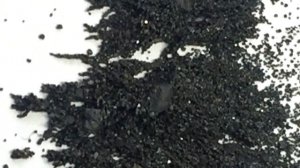 Шлих - концентрат тяжёлых минералов, которые остаются после промывки