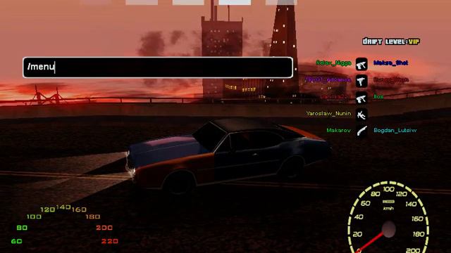 Gta Samp Тюнинг машины "Clover" смотреть онлайн