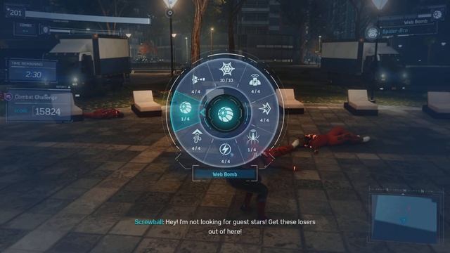 Marvel's Spider-Man | The Heist DLC part - 3 PS5 Gameplay Walkthrough [No Commentary] смотреть онлайн