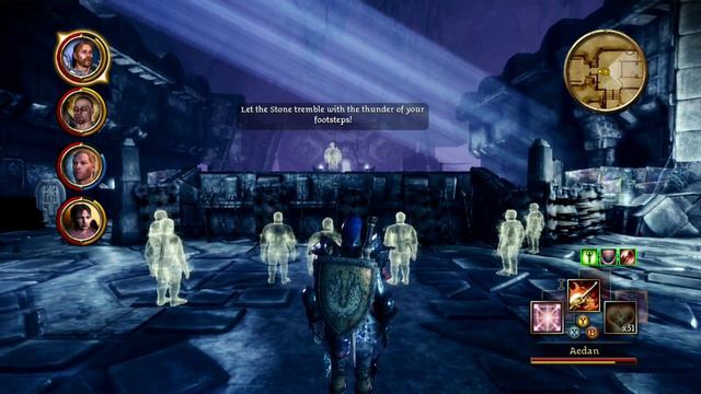 Lets Play Dragon Age Origins Ep: 24 смотреть онлайн