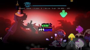 FNF vs Black Impostor But Human - Defeat FC