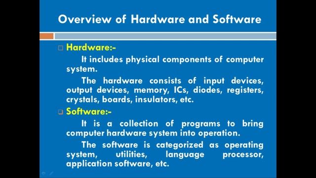 Unit:-1 Introduction to computer system(Fundamental of ICT, MSBTE Subject).कंप्यूटर प्रणाली का परिच смотреть онлайн