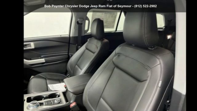 2022 Ford Explorer XLT - Bob Poynter Chrysler Dodge Jeep... смотреть онлайн