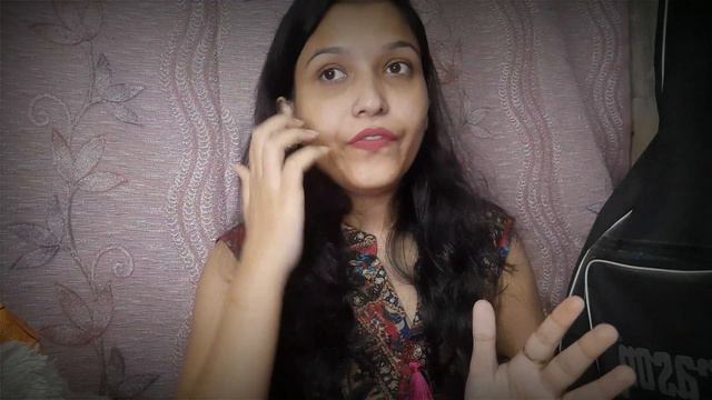 #NYKAA gifted me *#*#* | By Pritha Bandopadhyay | 4K | Nykaa Haul in Bengali смотреть онлайн