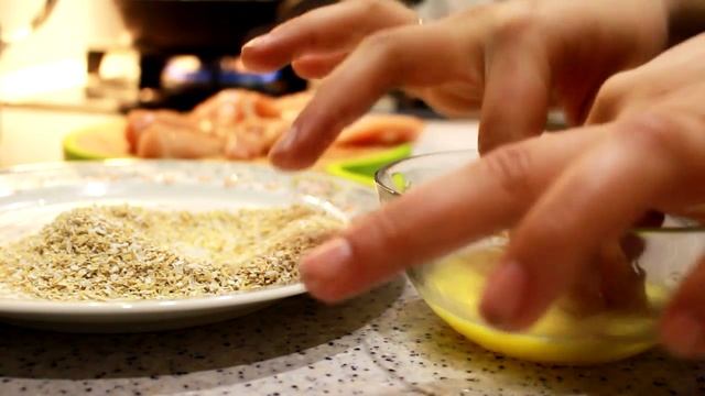 НАГГЕТСЫ / рецепт ПП блюда смотреть онлайн