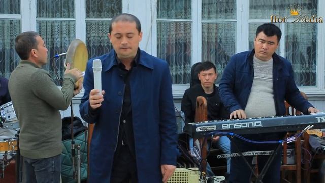 Жахонгир Хайдаров 2021 Jahongir Xaydarov YORVORDI Qoshiq Aytishni