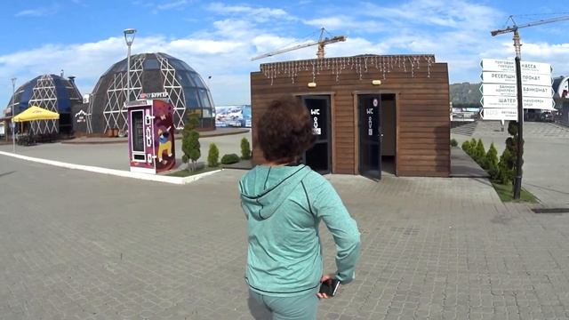 Покатушки на Алтай. ЛЕБЛЕДИНОЕ ОЗЕРО. МАНЖЕРОК. часть 1ая. смотреть онлайн