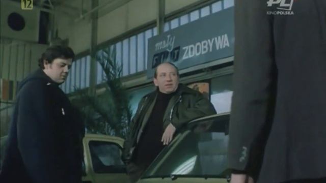 Покупка автомобиля в развитом социализме. ПНР, 1984 г.