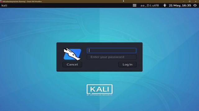 Enable full screen in KALI OS | Without coding enable full screen in KALI LINUX OS | Kali OS смотреть онлайн