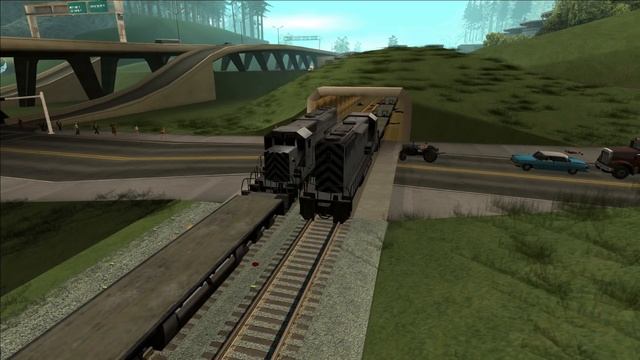 6 minutes of crazy trains смотреть онлайн