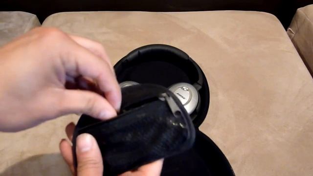BOSE QC15 QuietComfort Noise Cancelling Headphones смотреть онлайн